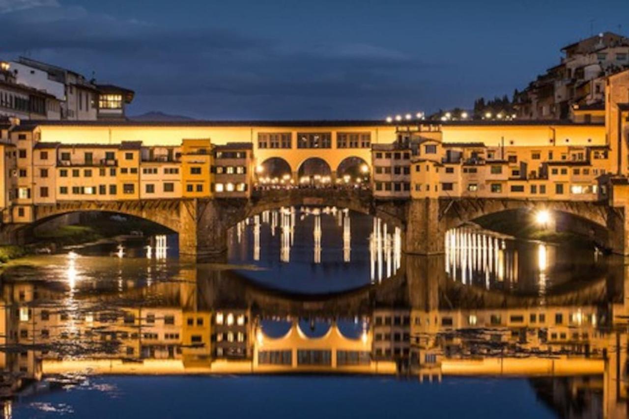 Appartamento Ponte Vecchio Studio Firenze Esterno foto